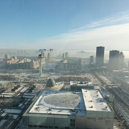 39 Этаж Astana Exterior foto