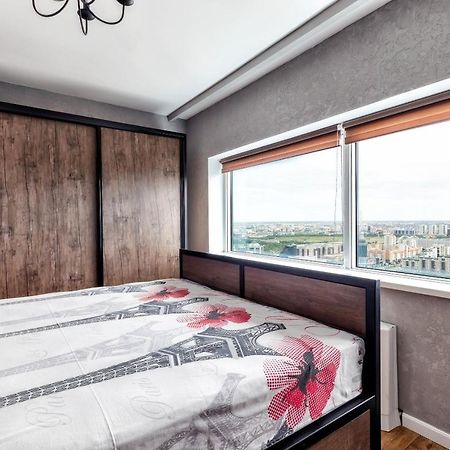 39 Этаж Astana Exterior foto
